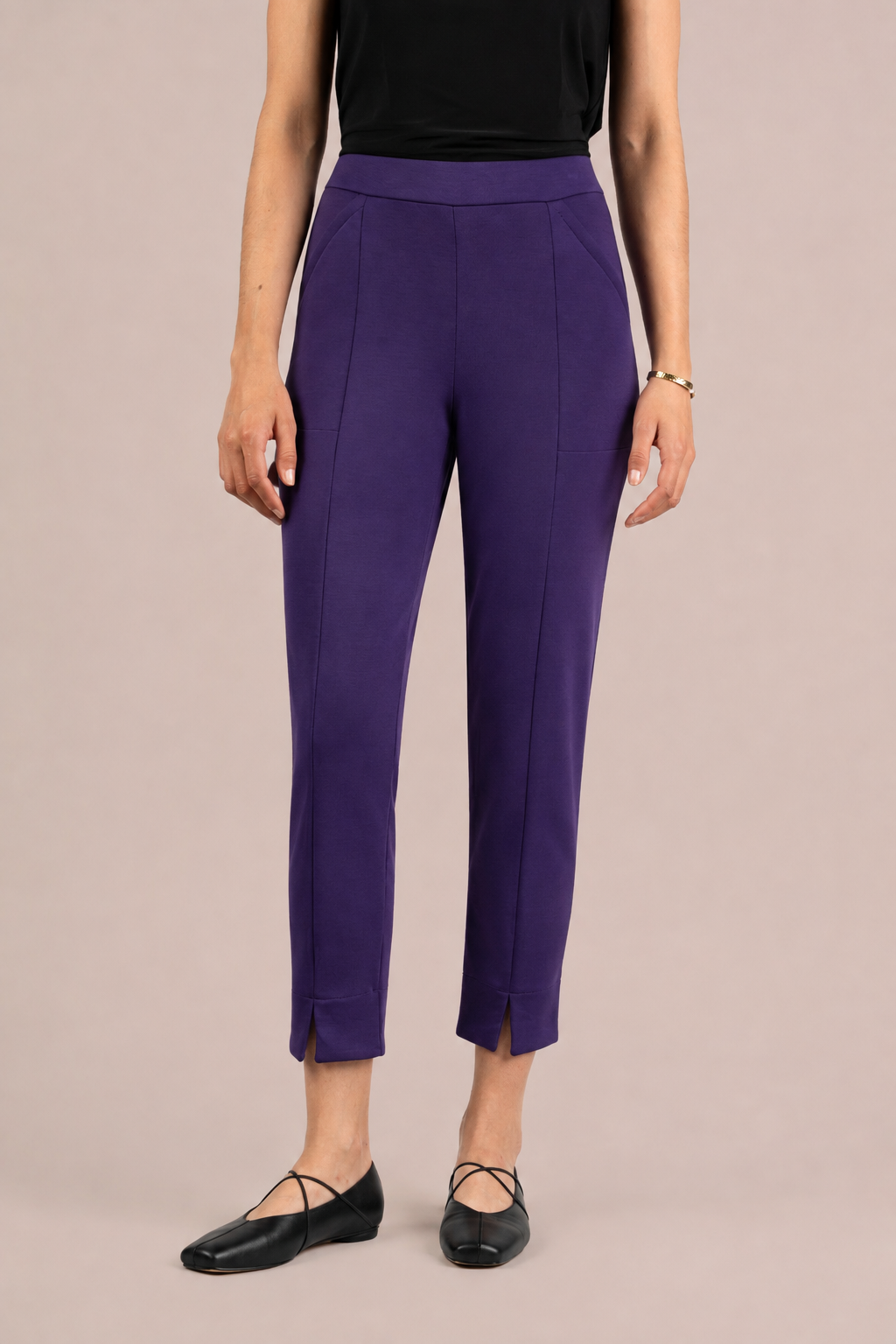 Cloud Hepburn Ankle Pant
