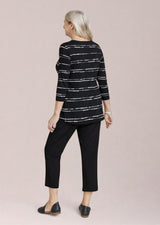Go To Classic T Relax, 3/4 Sleeve, Print