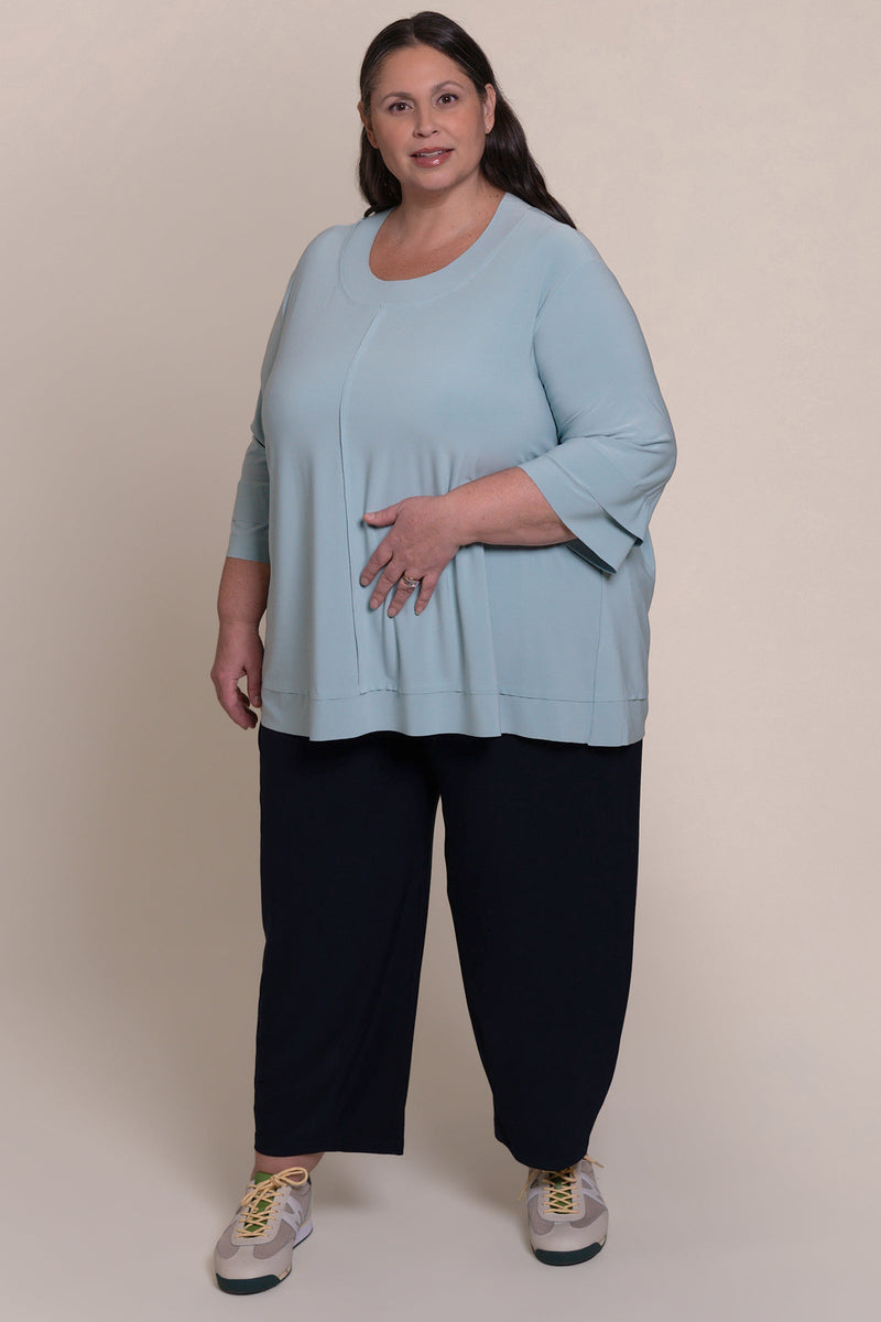 Splice Double Cuff Top Plus