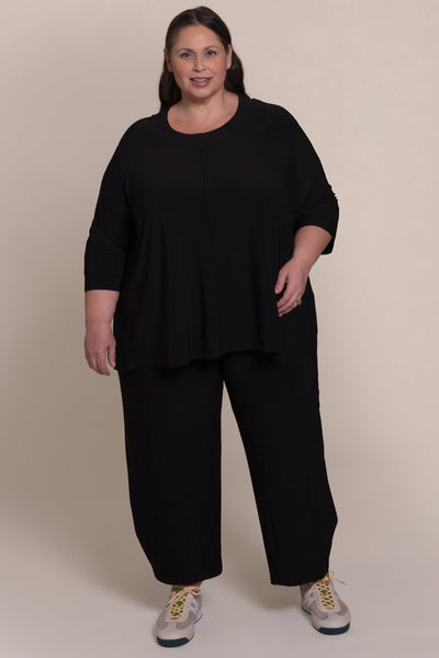 Splice Double Cuff Top Plus