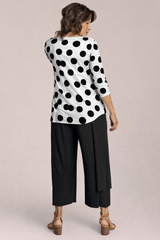 Go To Classic T Relax, 3/4 Sleeve, Print