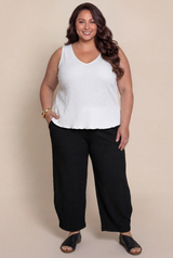 Nu Pop V-Neck Tank