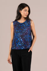 Nu Flared Shell, Print