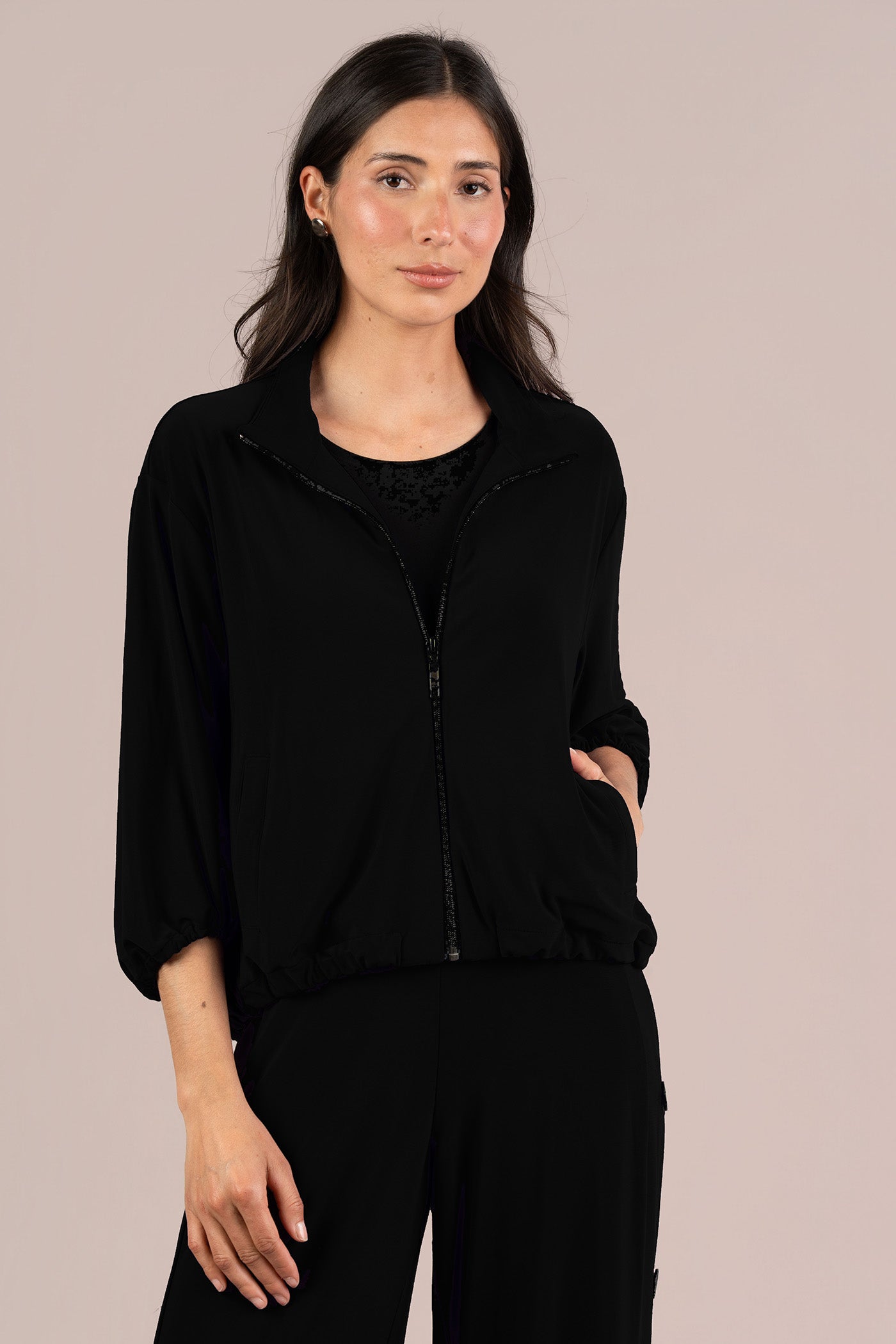 Belleza Zip Jacket
