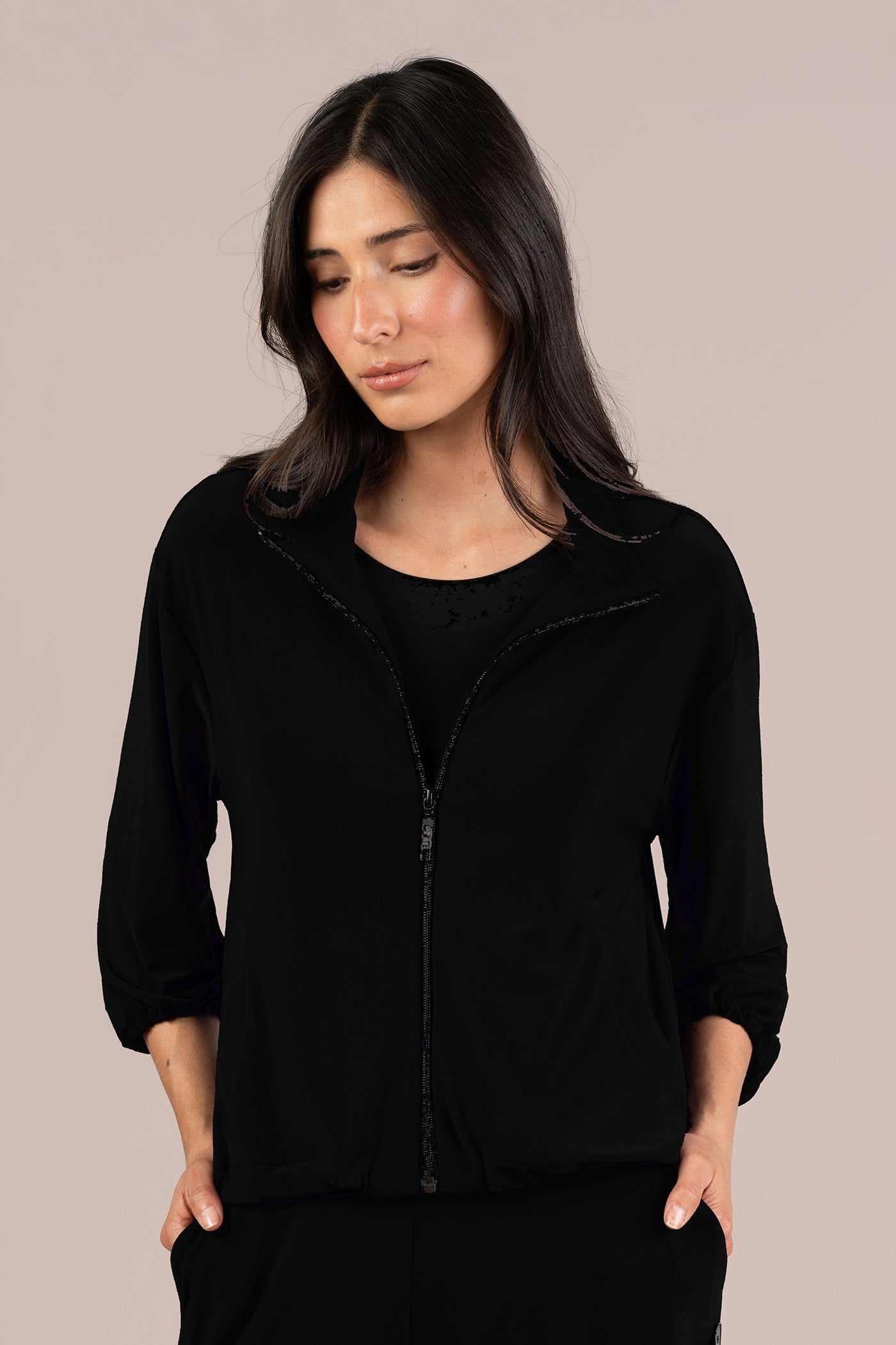 Belleza Zip Jacket