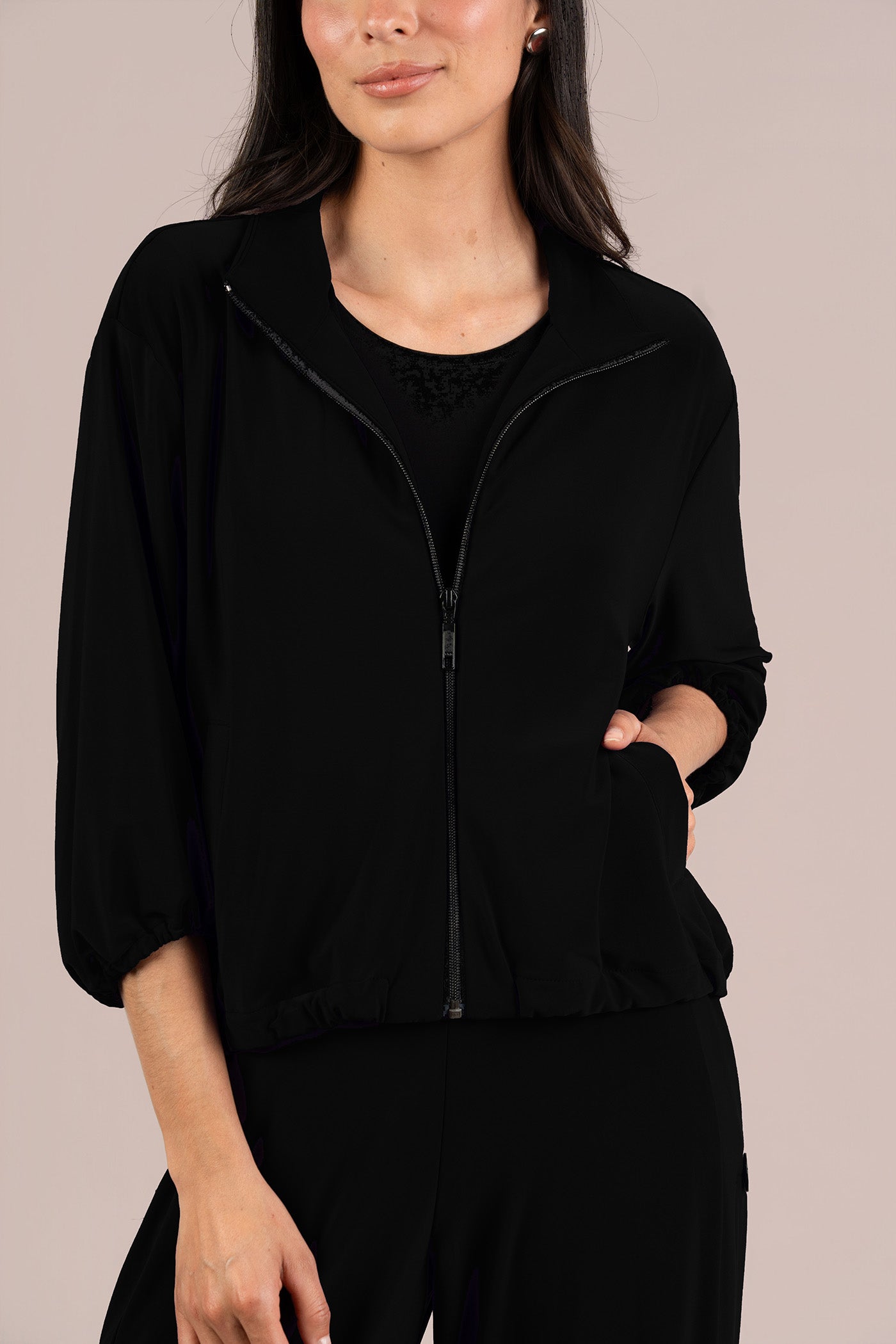 Belleza Zip Jacket