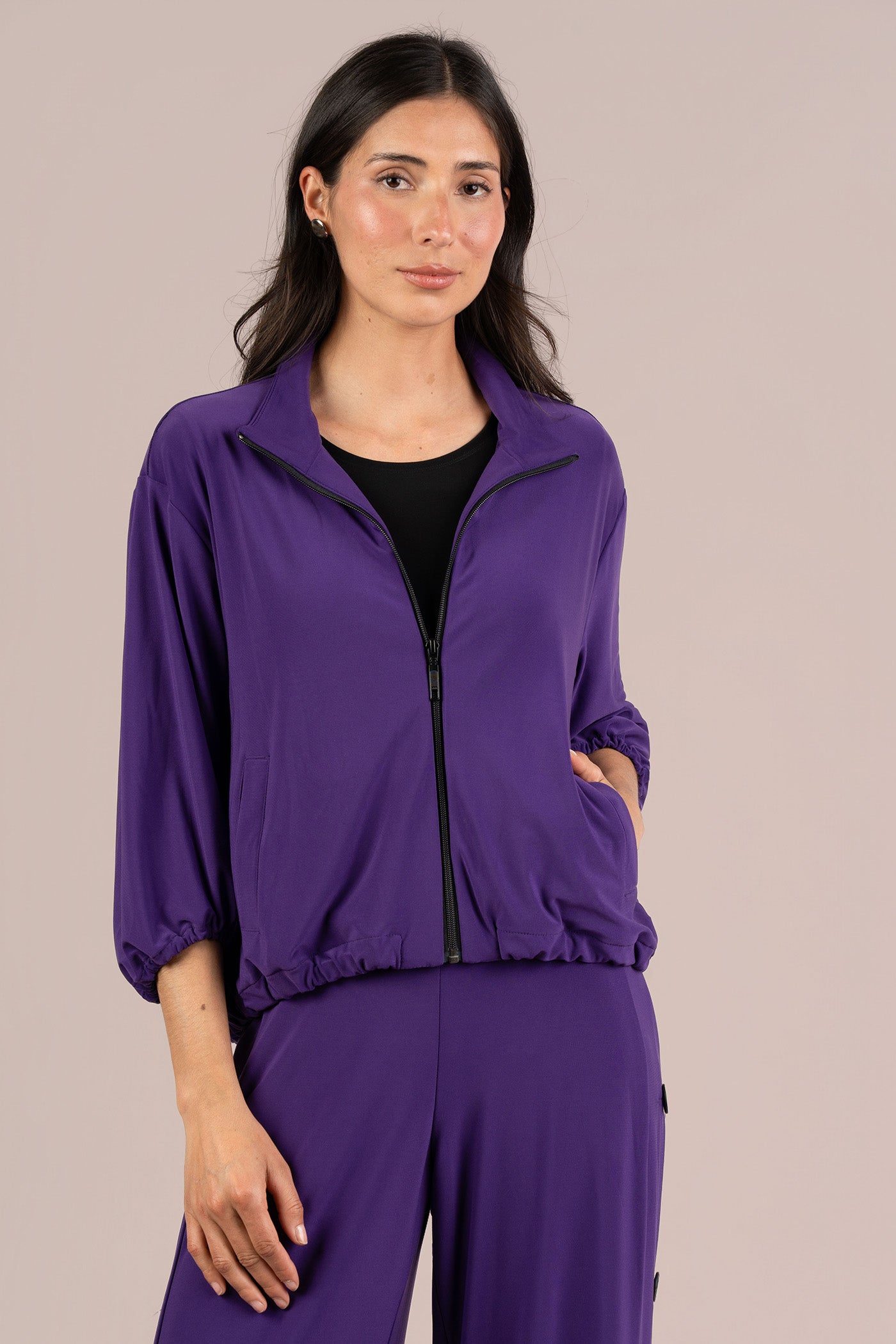 Belleza Zip Jacket