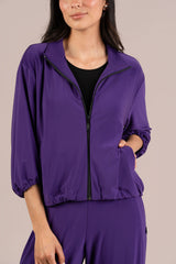 Belleza Zip Jacket
