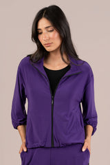 Belleza Zip Jacket