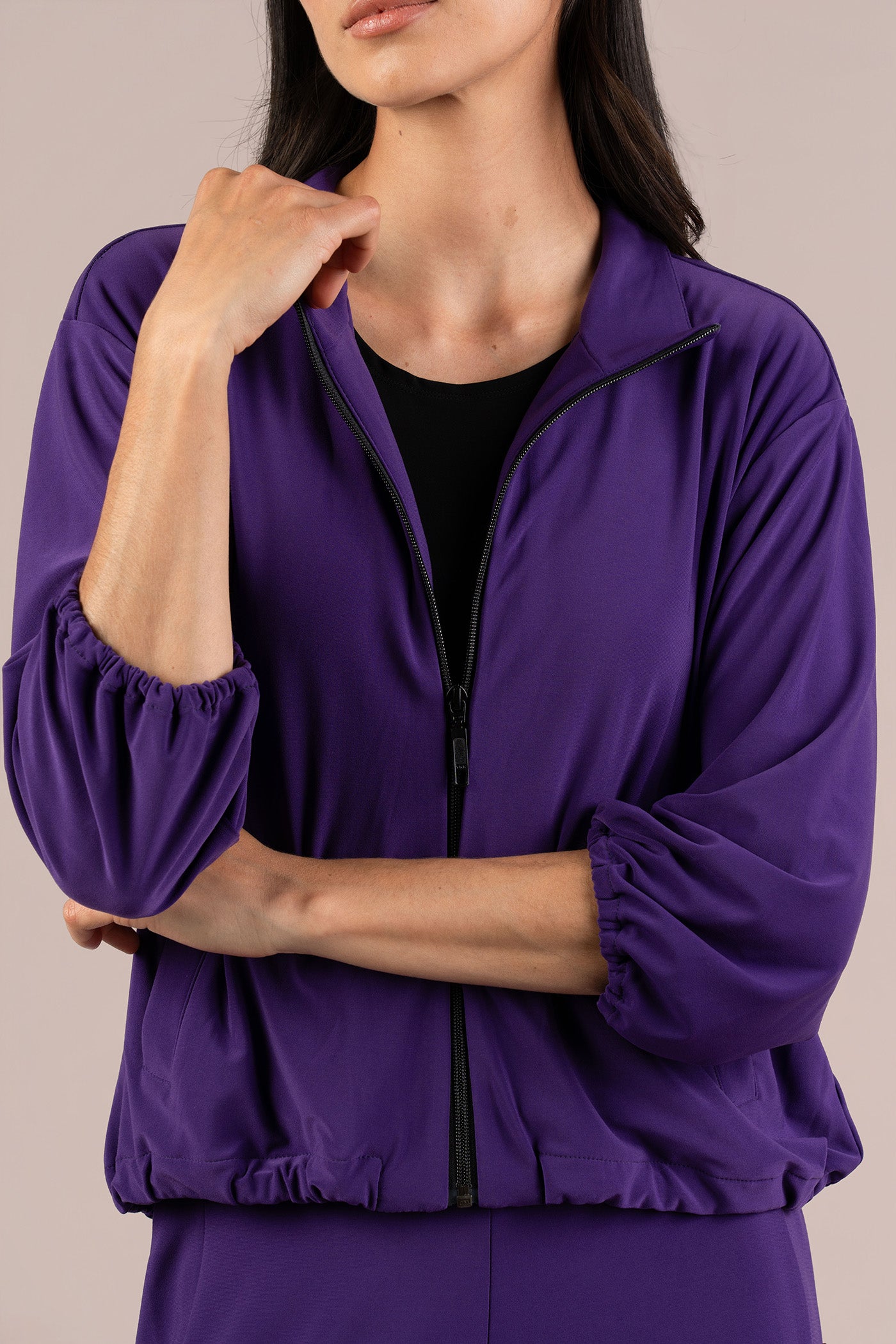 Belleza Zip Jacket