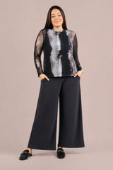 Wide Leg Trouser