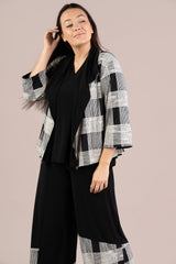 Nu Etch Reversible Jacket
