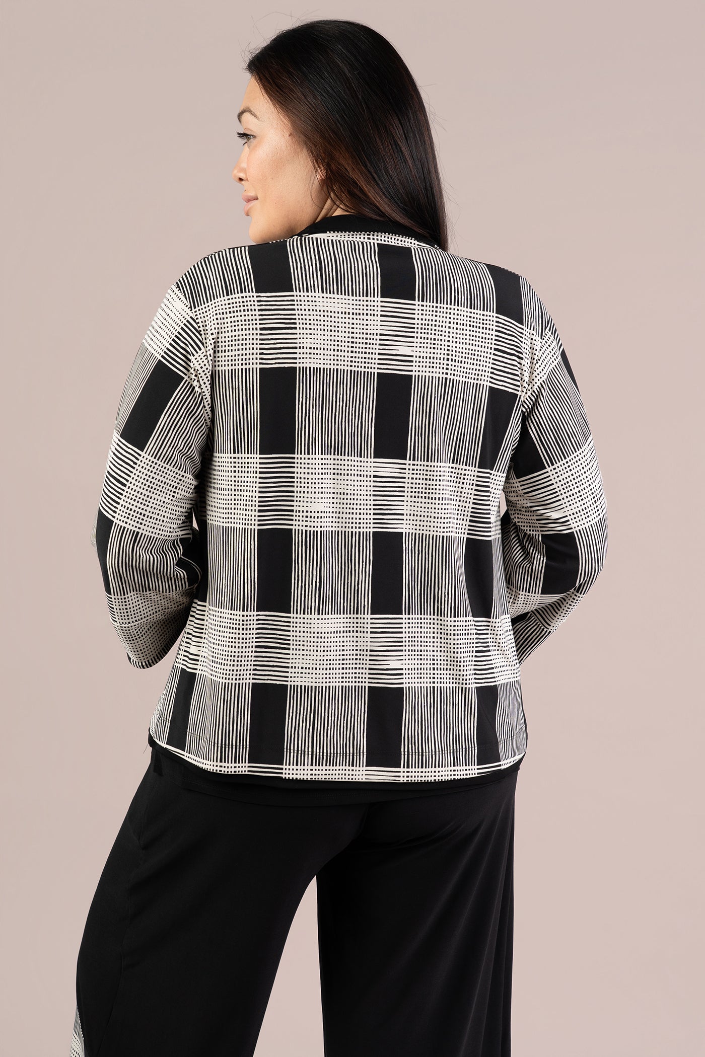 Nu Etch Reversible Jacket