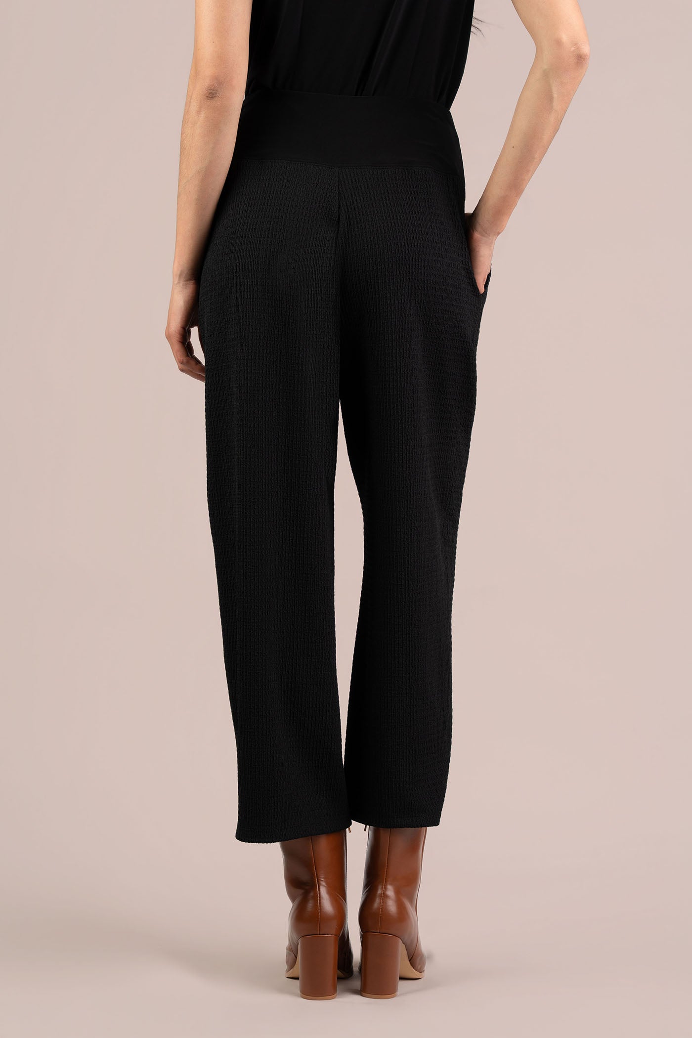 Pop Collage Crossline Pant