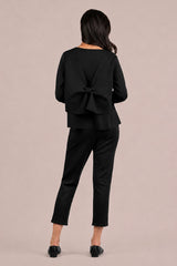 Cloud Knot Back Top