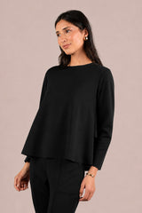 Cloud Knot Back Top