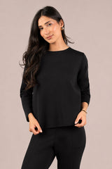 Cloud Knot Back Top