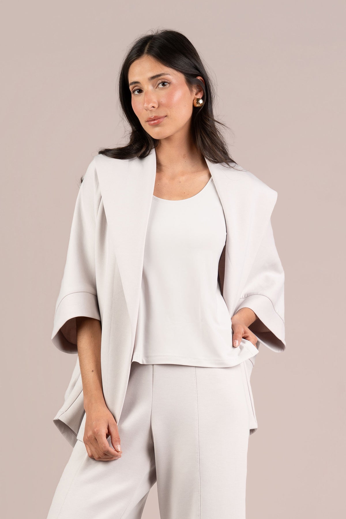 Cloud Cocoon Jacket