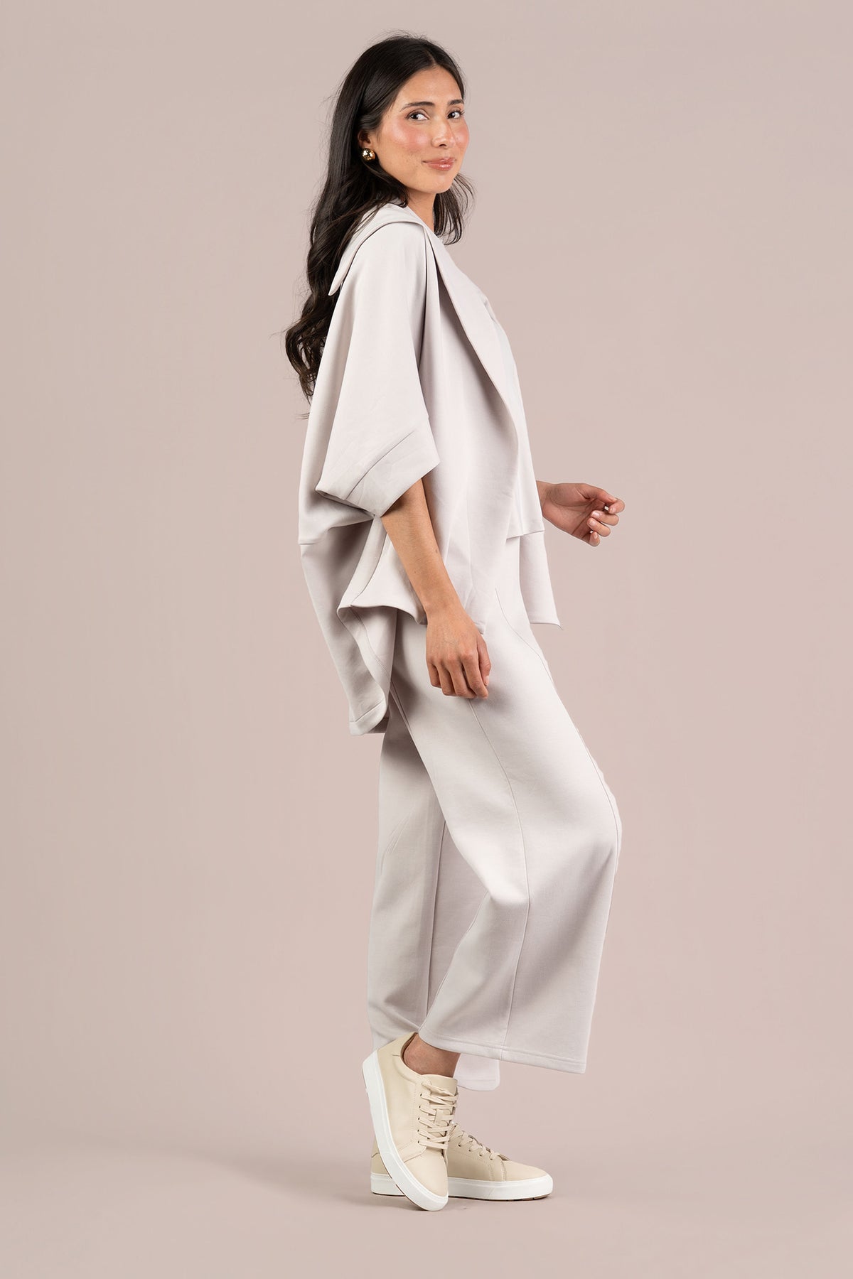 Cloud Cocoon Jacket