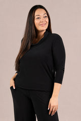 Top It Up, 3/4 Sleeve