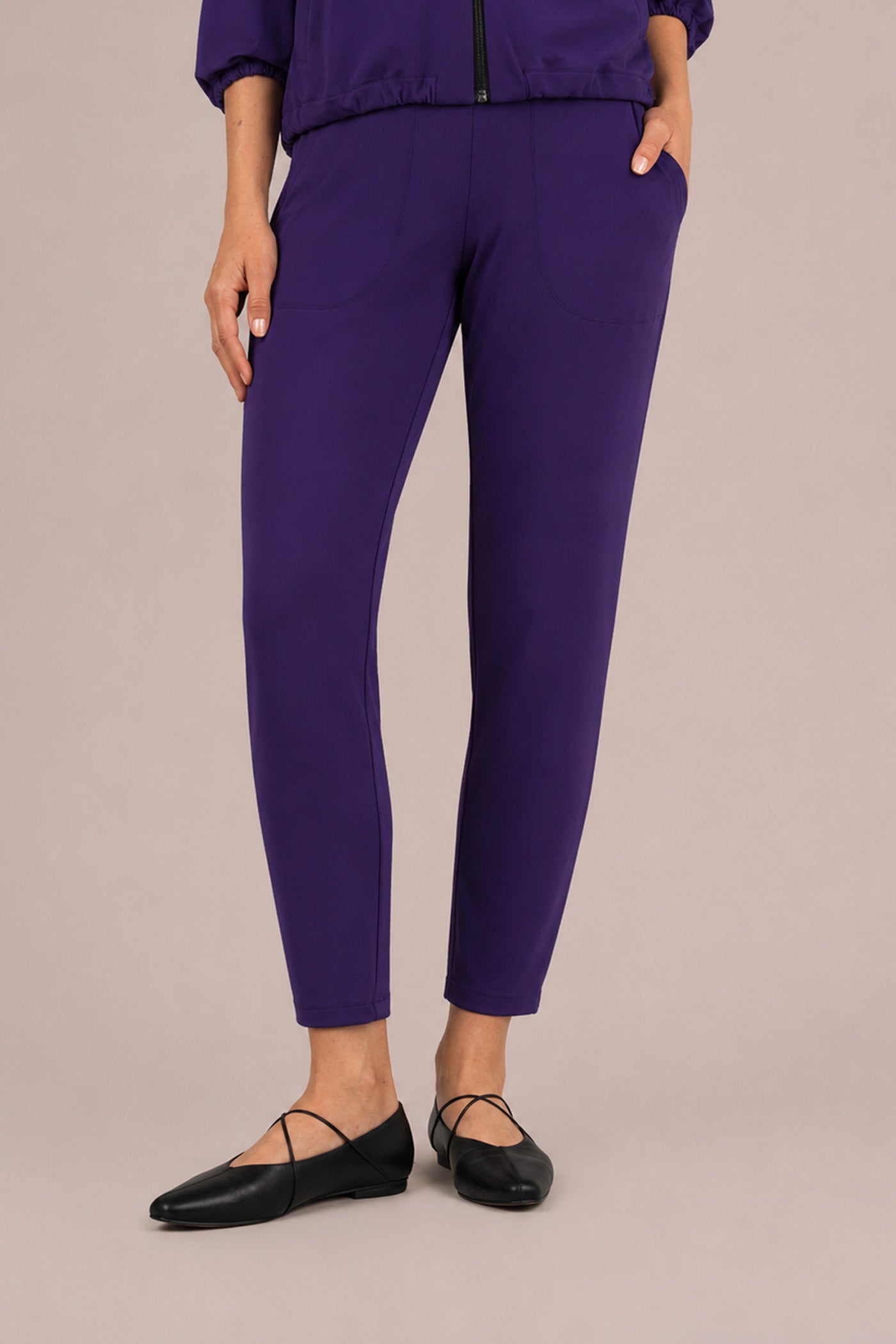 On The Go Pant