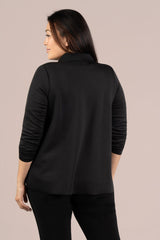 Cloud Shawl Collar Jacket