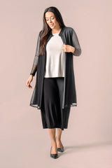 Grand Duster, Placement Print