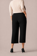 Easy Wide Leg Crop