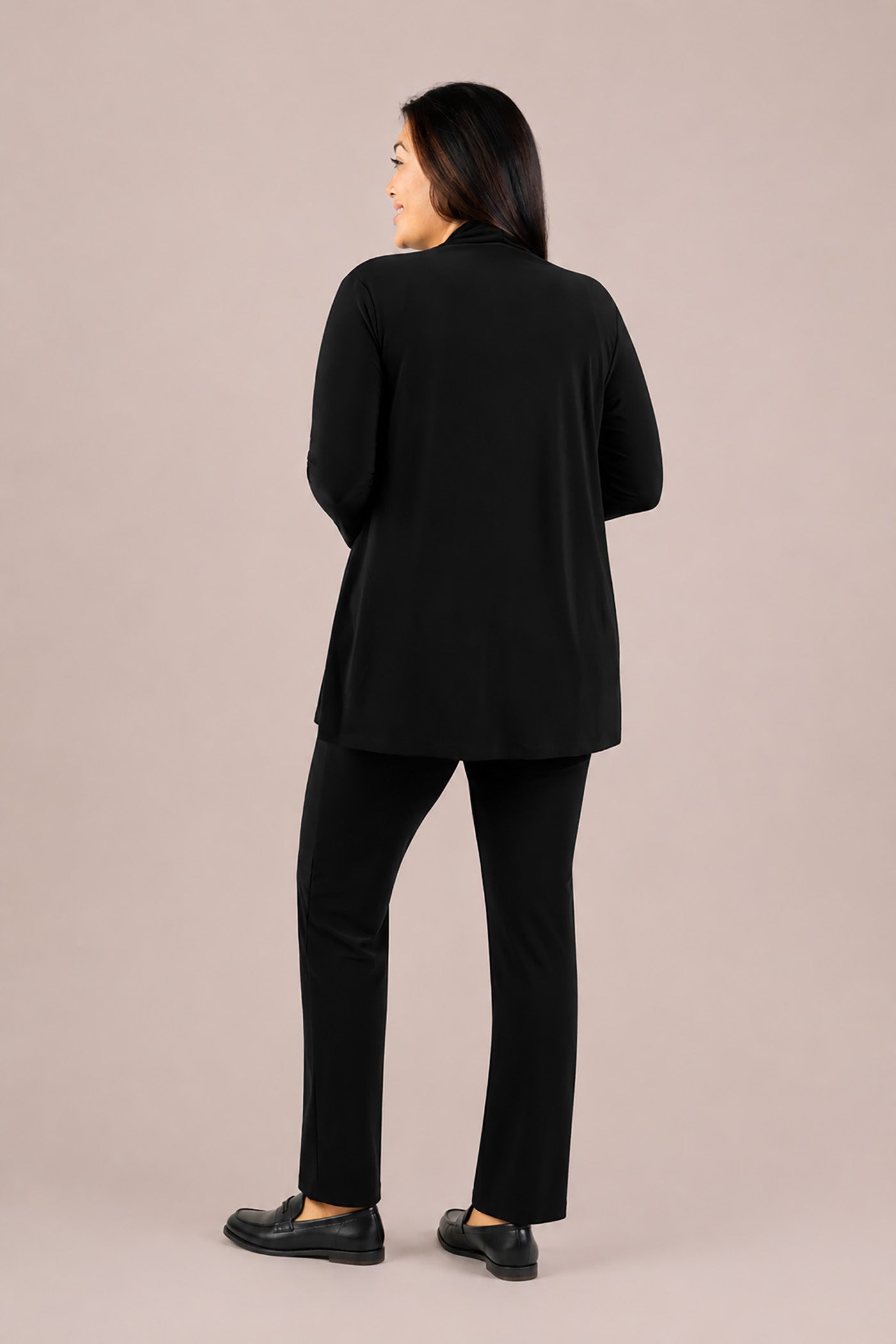 Double Loop Cardigan