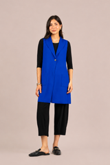 Cloud Vest Long