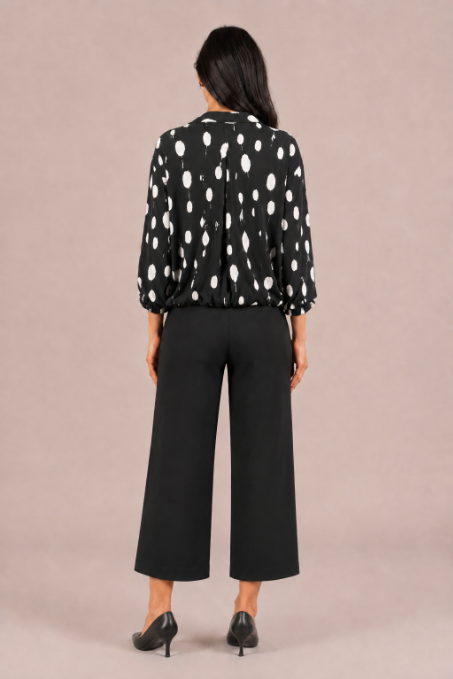 Belleza Zip Jacket Print