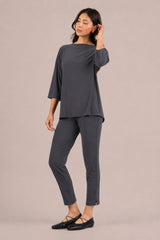 Narrow Pant Midi