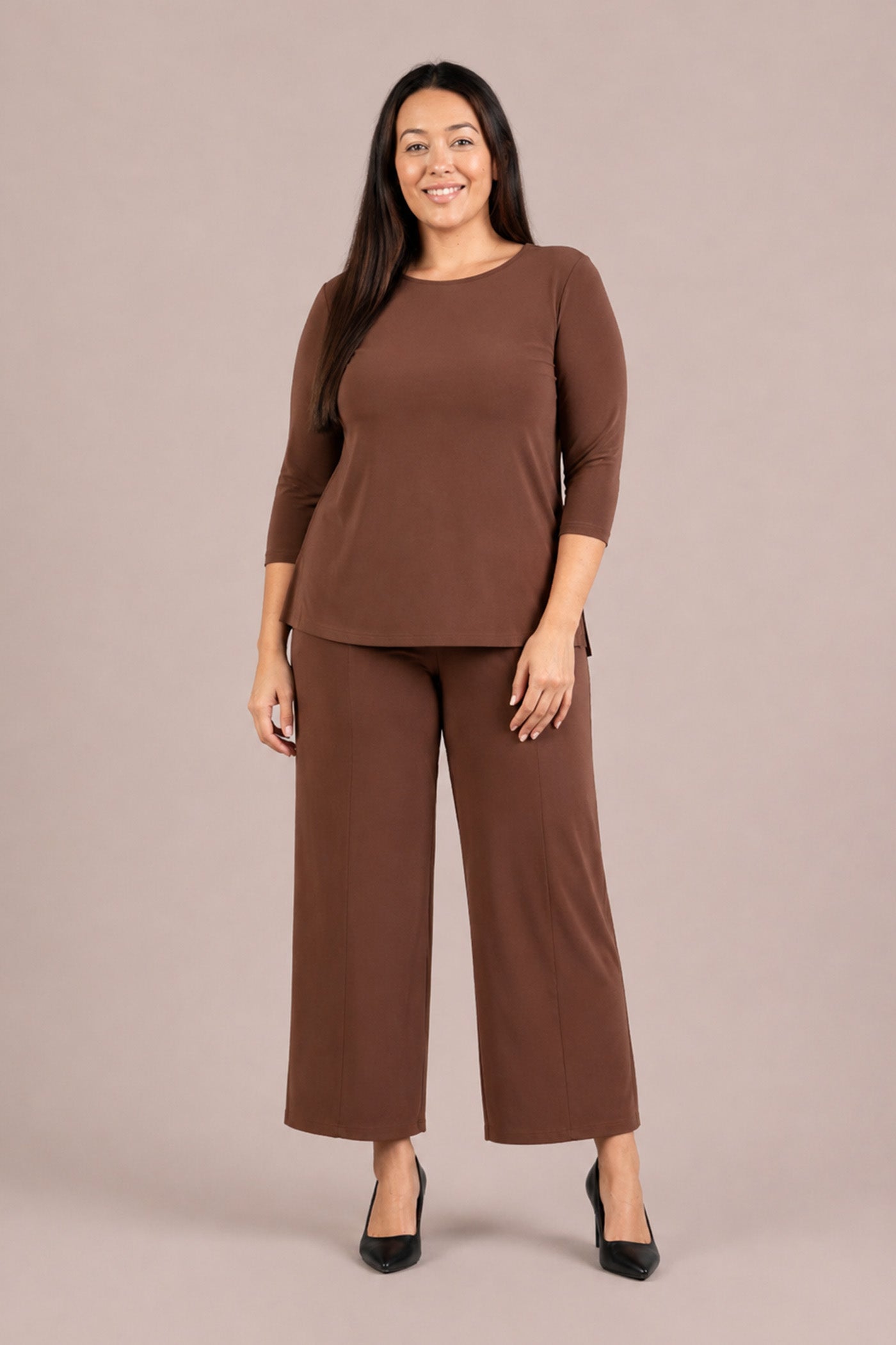 Go To Classic T Relax, 3/4 Sleeve