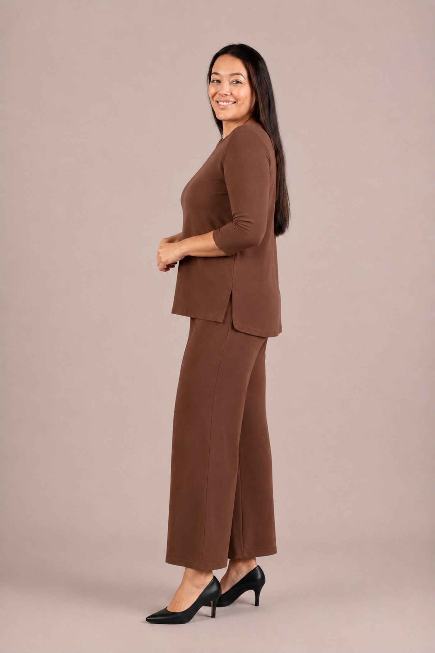 Go To Classic T Relax, 3/4 Sleeve