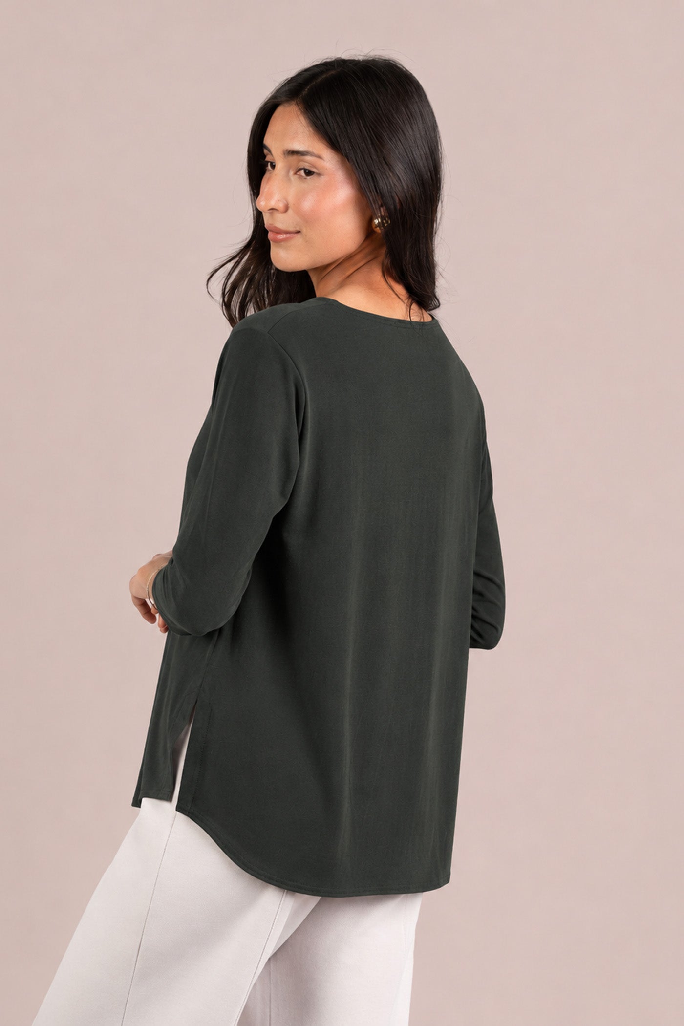 Go To Classic T Relax, 3/4 Sleeve