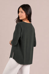 Go To Classic T Relax, 3/4 Sleeve