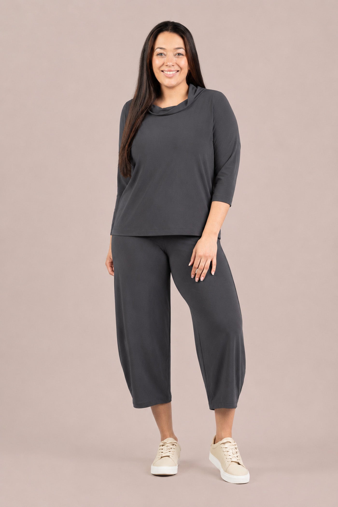 Narrow Lantern Pant