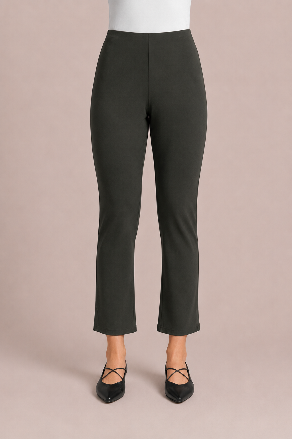 Narrow Pant Midi