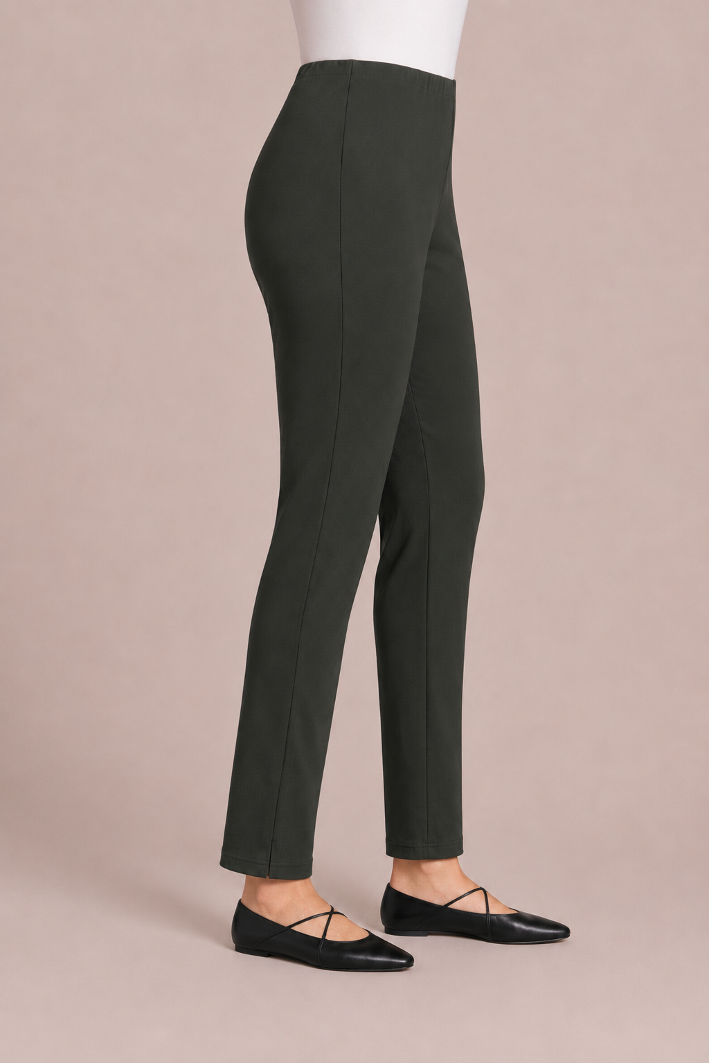 Narrow Pant Midi