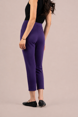 Cloud Hepburn Ankle Pant