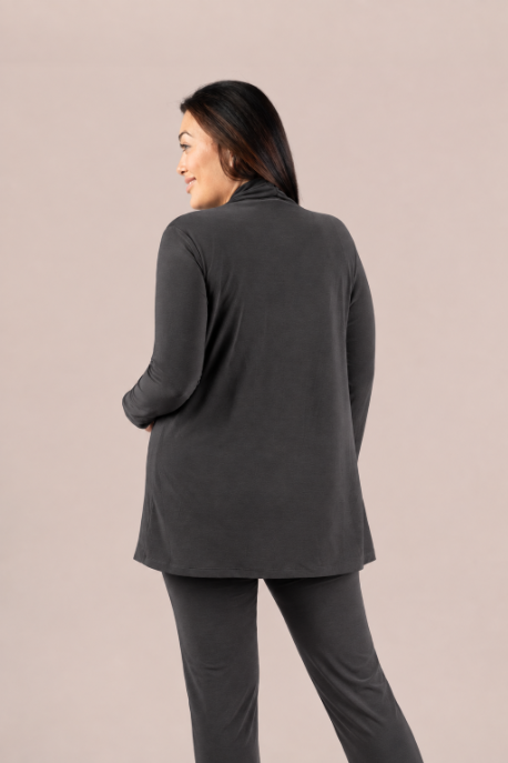 Double Loop Cardigan