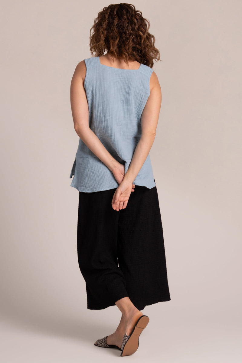 Stone blue