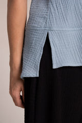 Stone blue