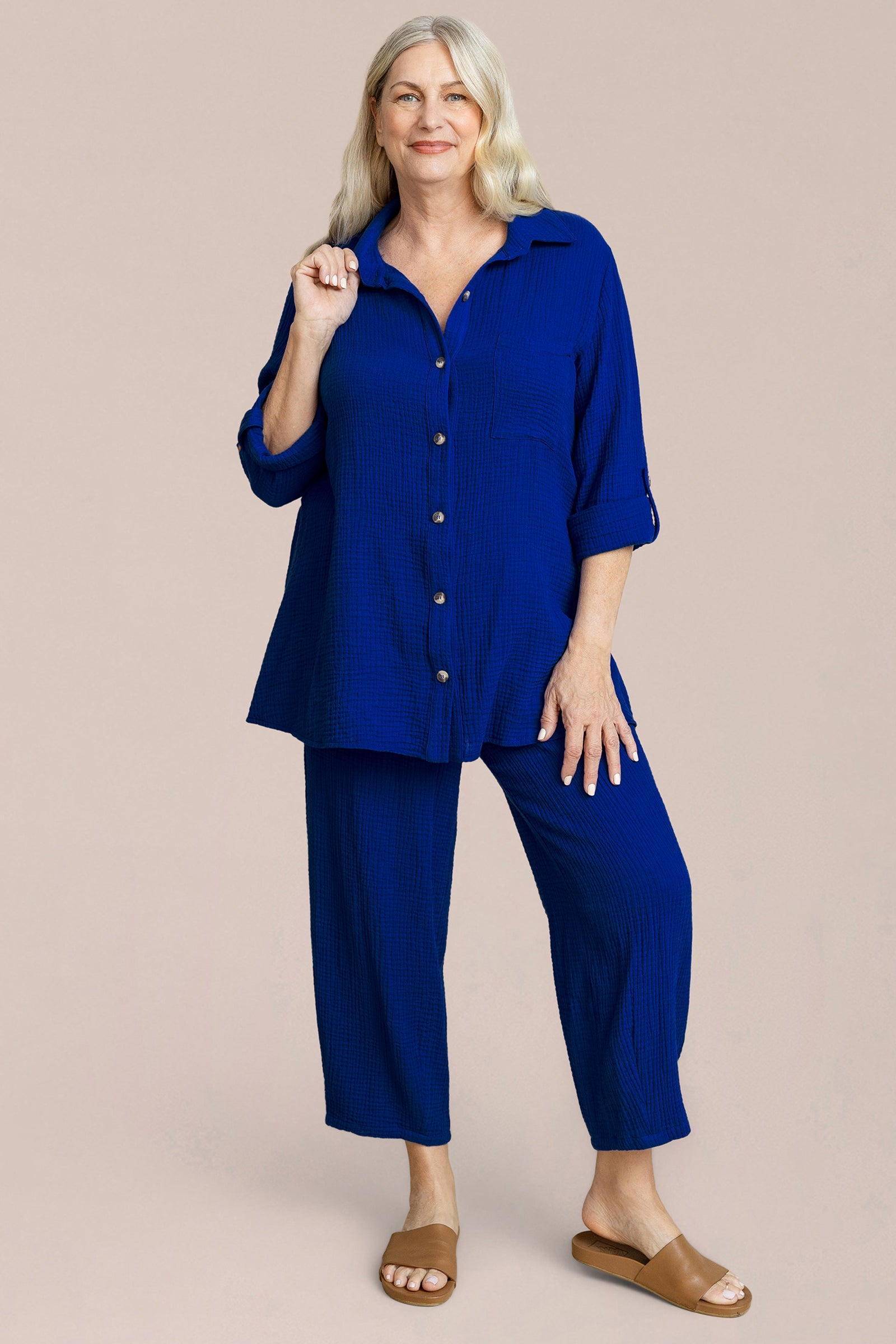 Breeze Amalfi  Shirt