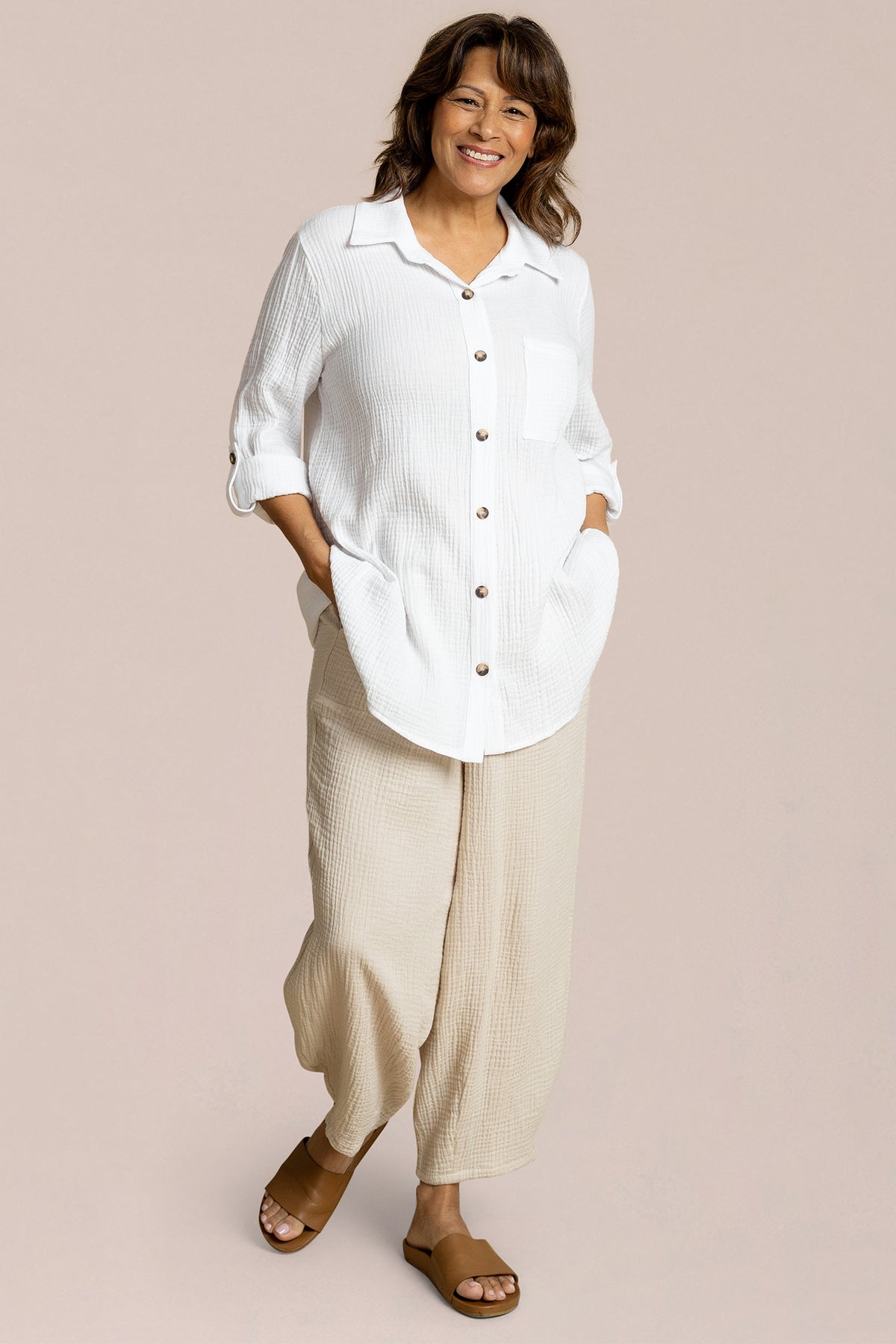 Breeze Amalfi  Shirt