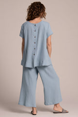 Stone blue