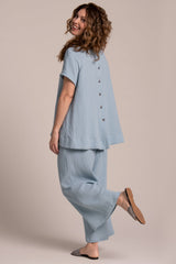 Stone blue