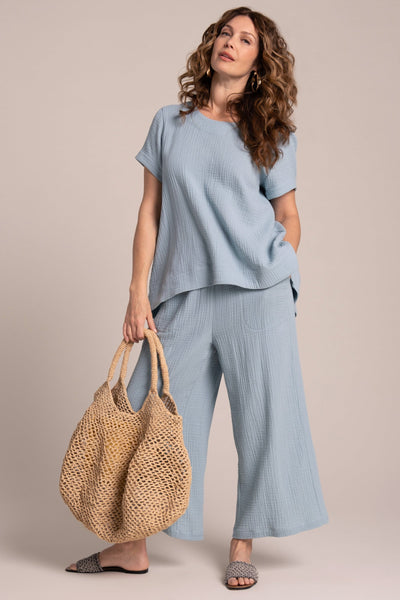Stone blue