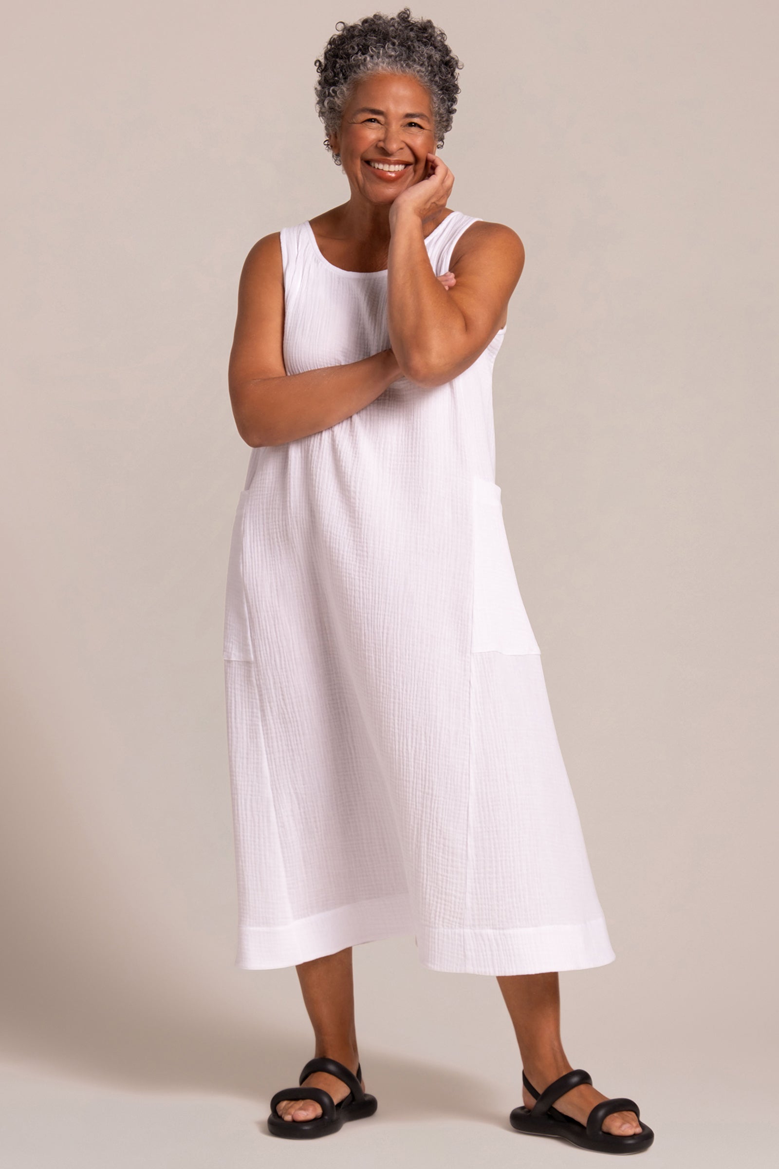 Robe évasée Breeze EZ