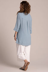 Stone blue